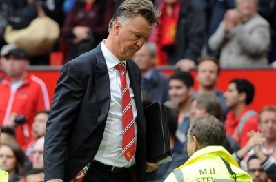 Nhiều lúc, đến HLV Van Gaal còn ngán MU